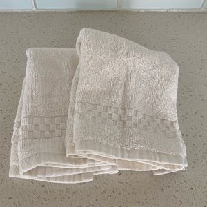 ⭐️🌴8 Frette Wash Cloth Towels
